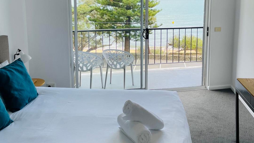 Bay View Room | North Pier Hotel