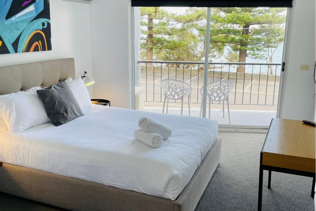 Bay View Room | North Pier Hotel