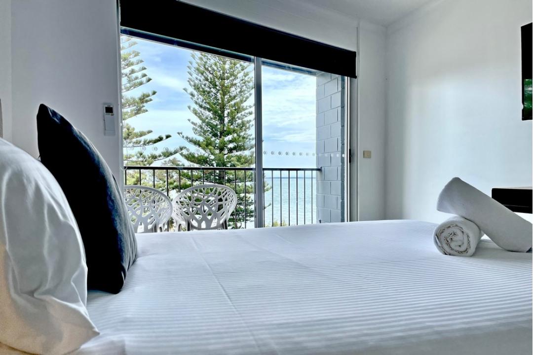 Bay View Room | North Pier Hotel