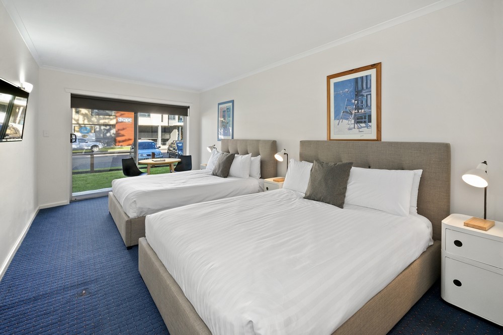 North Pier Hotel Bar & Bistro - Phillip Island Accommodation - Guest Room